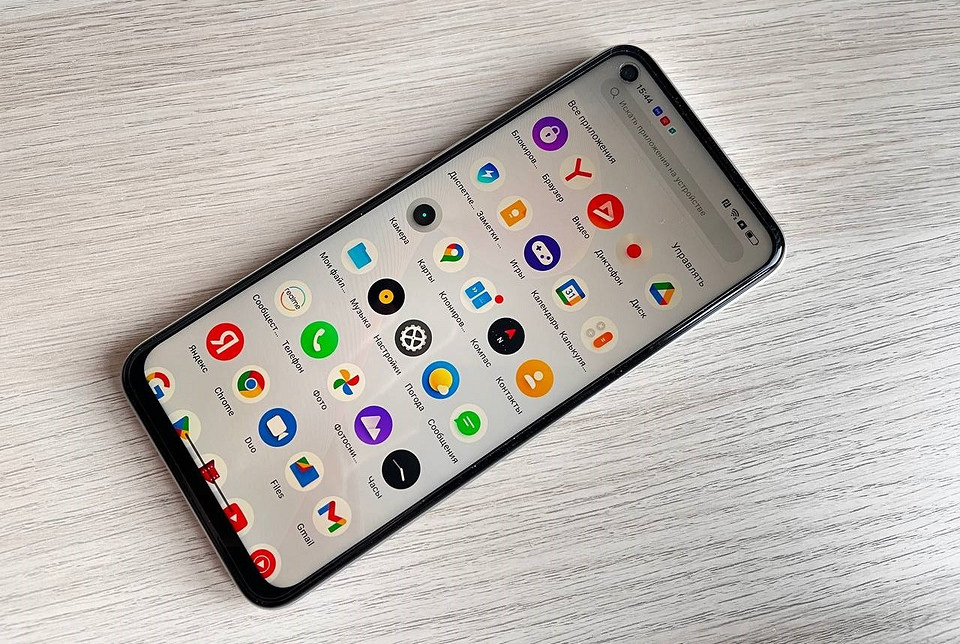 Обзор смартфона realme 9: Snapdragon 695 и 120 Гц Обзор смартфона realme 9: Snapdragon 695 и 120 Гц