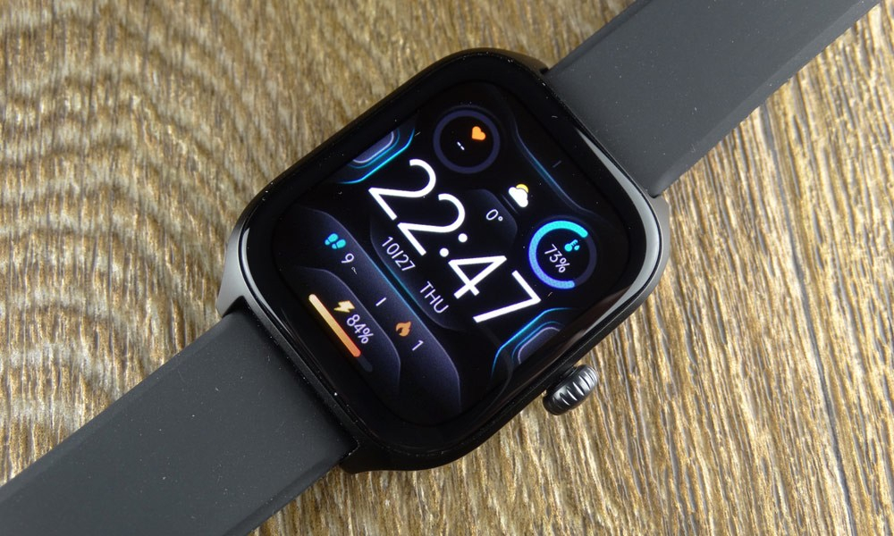 Обзор Amazfit GTS 4: оптимальные смарт-часы для спортсменов и модников