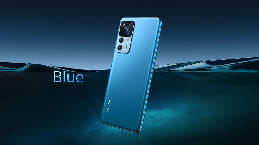 Представлен Xiaomi 12T Pro, первый смартфон Xiaomi с 200-мегапиксельной камерой