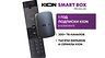 МТС представила телевизионную приставку Kion Smart Box Premium