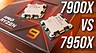 Могучие AMD Ryzen 9 7900X и AMD Ryzen 9 7950X сравнили в играх — какой процессор лучше?