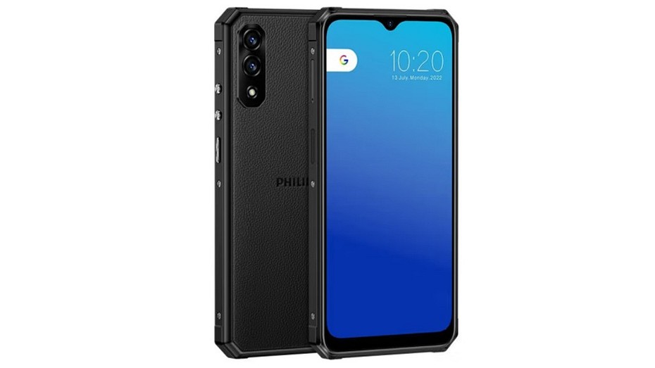 Дешевый и брутальный: Philips представила смартфон S700 с большим аккумулятором