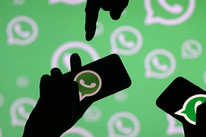Как скачать WhatsApp на HUAWEI из AppGallery