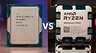 Топовые процессоры Intel Core i9-13900K и AMD Ryzen 9 7950X сравнили друг с другом
