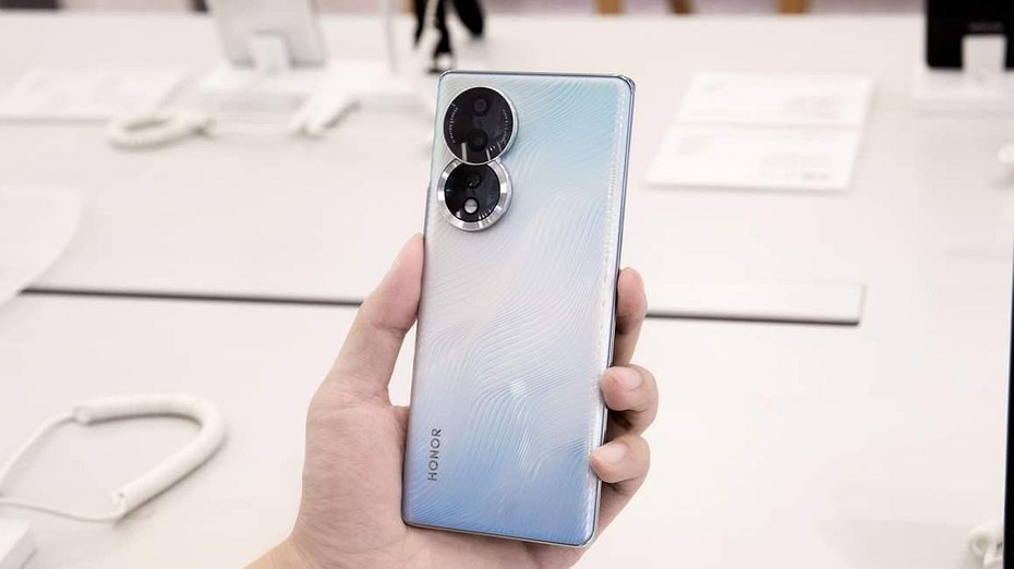 Представлен потенциальный суперхит HONOR 80  смартфон с камерой на 160 Мп и топовой начинкой за 23 000 рублей