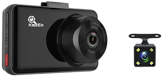 Топ-7 видеорегистраторов 2023 с камерой заднего вида