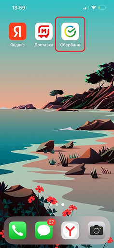 Как установить СберБанк Онлайн на iPhone и Android-смартфон