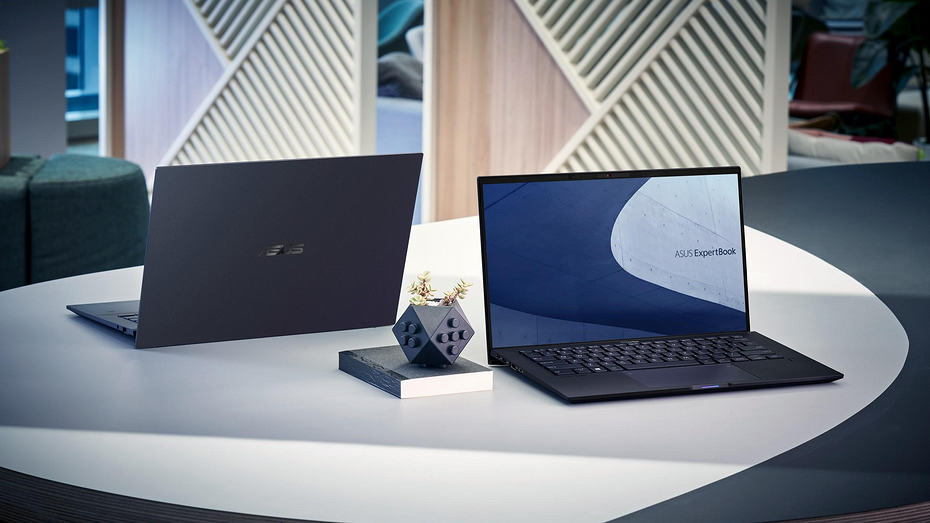 Это уникально: представлен самый легкий в мире 14-дюймовый ноутбук ASUS, еще и с большой автономностью