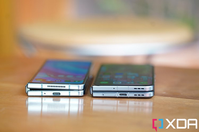 Убийца Samsung Galaxy Z Fold4? Представлен компактный складной смартфон Oppo Find N2