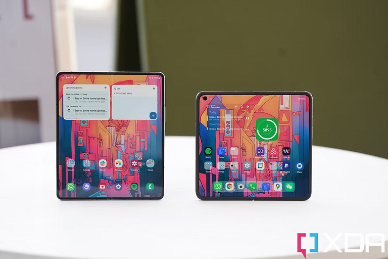 Убийца Samsung Galaxy Z Fold4? Представлен компактный складной смартфон Oppo Find N2