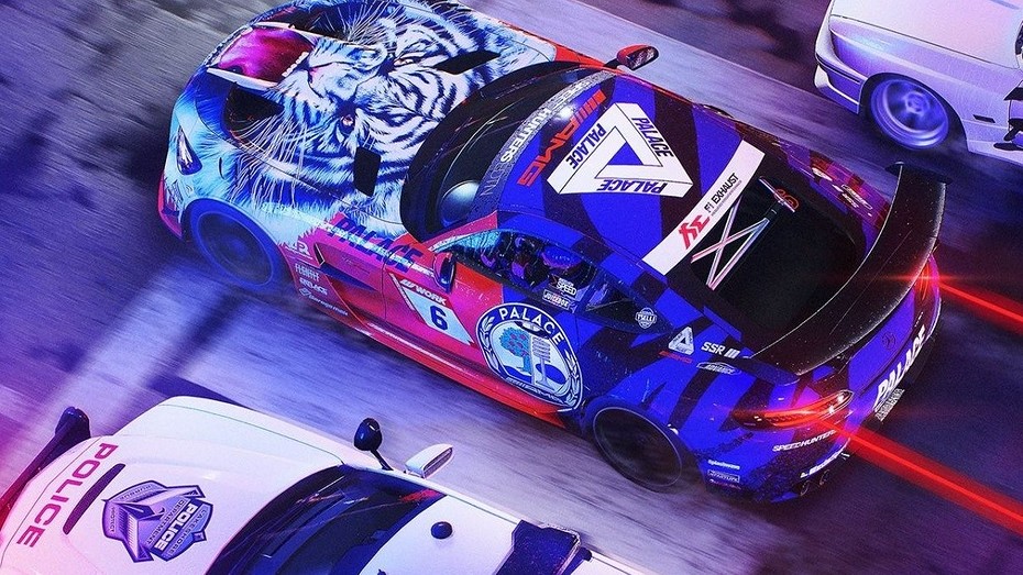 Долгожданную гонку Need for Speed Unbound запустили в безумном разрешении 8K на ПК с GeForce RTX 4090