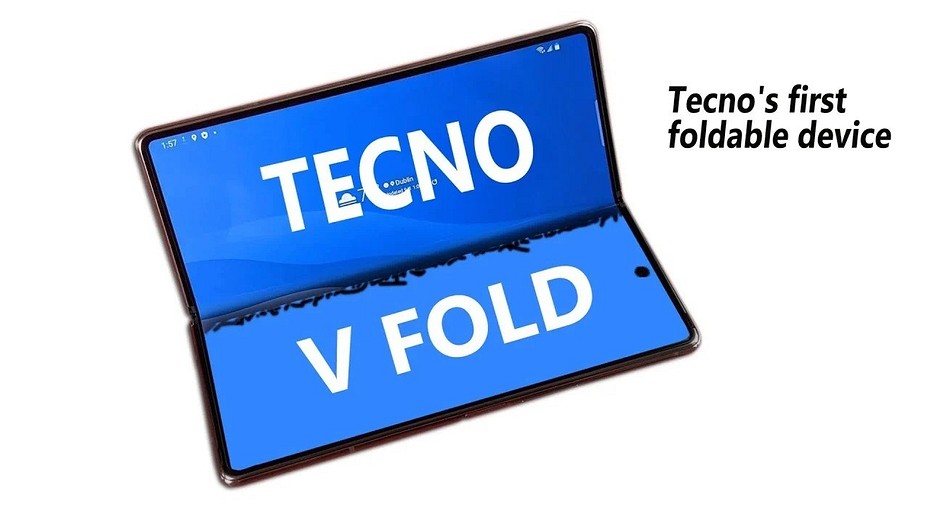 TECNO выпустит доступный смартфон Phantom V Fold с гибким дисплеем  Samsung Galaxy Z Fold поберегись!