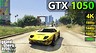 GeForce GTX 1050 за 13 000 рублей все еще хороша — тянет GTA 5 в 4K