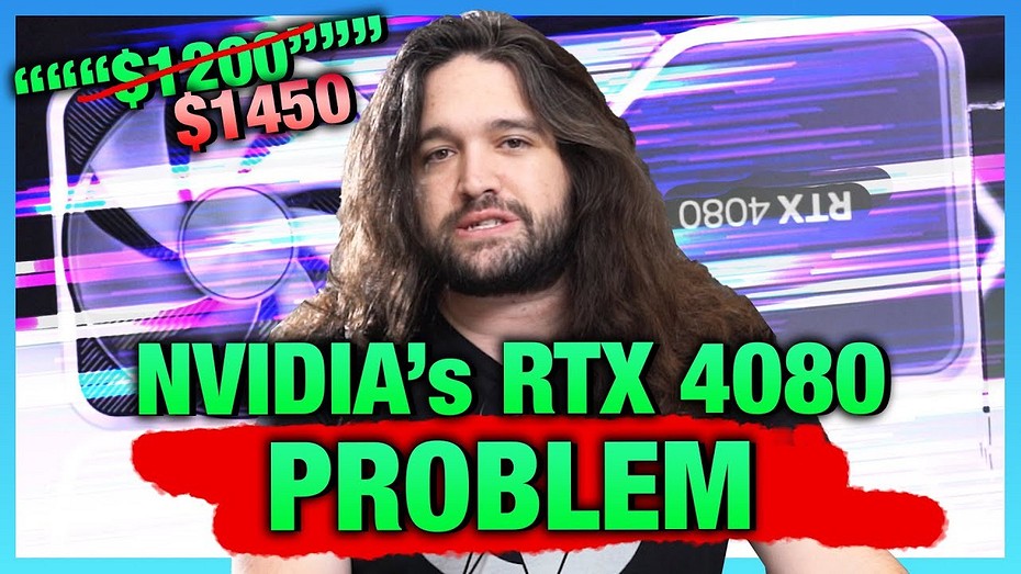Эксперт объяснил, почему видеокарта GeForce RTX 4080 никому не нужна  NVIDIA следует прекратить ее выпуск