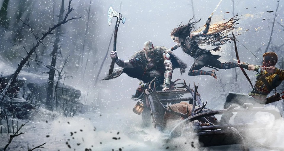God of War: Ragnarök — дата выхода, системные требования и оценки критиков