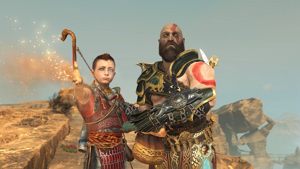 God of War: Ragnarök — дата выхода, системные требования и оценки критиков