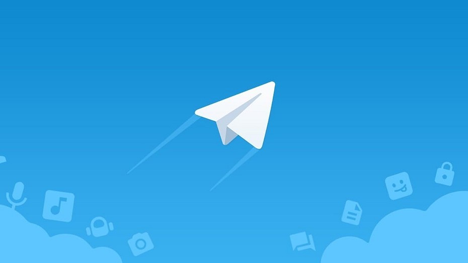 Telegram стал ещё круче  теперь зарегистрироваться можно и без SIM-карты