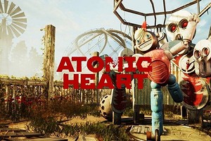 Российский шутер Atomic Heart выходит в конце 2022 года — «Советский флер и соленый ветер в волосах»