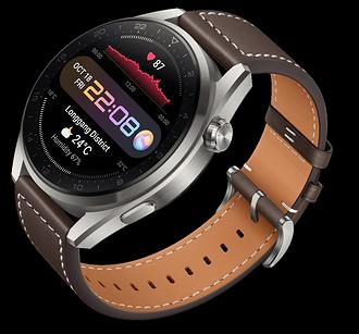 Обновленная модель Huawei Watch в классическом дизайне. Это флагманское устройство, поэтому в его оснащении нет никаких компромиссов, в отличие от Huawei Watch GT 3. Часы поддерживаю...