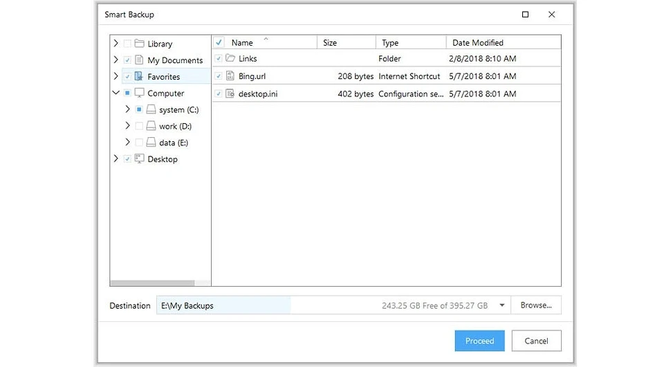 Как сделать резервное копирование: настраиваем бэкап на Windows