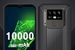 Смартфон-пауэрбанк с аккумулятором 10 000 мАч, NFC и тройной камерой отдают на 40% дешевле