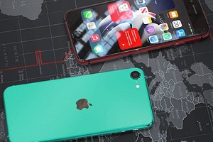 Невероятно, но стоимость iPhone SE 3 может составить всего 23 000 рублей