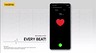 Realme выпустит продвинутый смартфон с датчиком частоты сердечного ритма