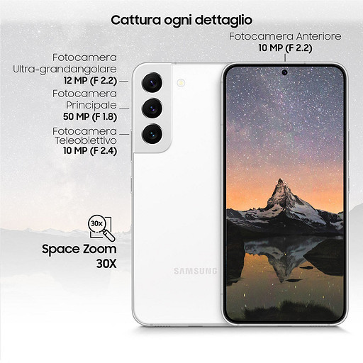 Samsung Galaxy S22, S22 Plus и S22 Ultra сравнили друг с другом — дисплеи, камеры, габариты, быстрая зарядка