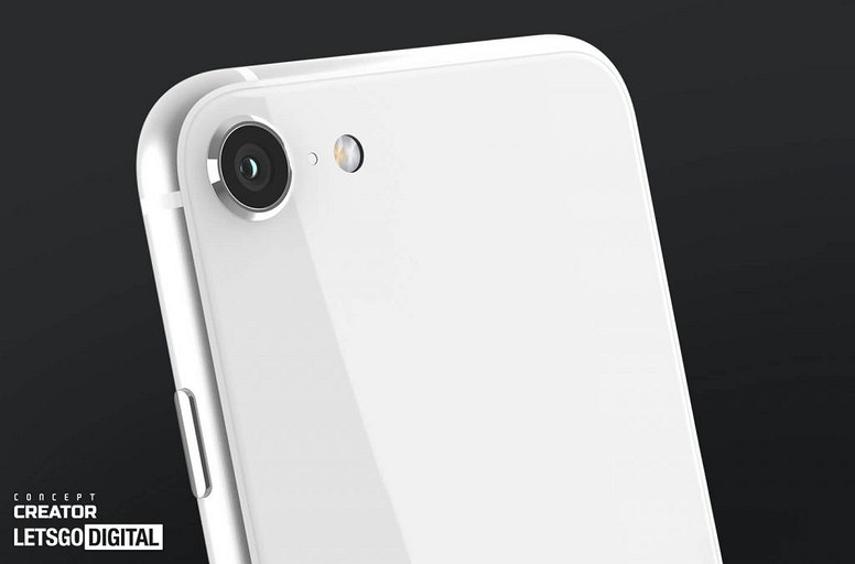 iPhone SE 3 показали на качественных рендерах — потенциальный среднебюджетный суперхит от Apple
