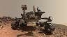 Curiosity показал, как плывут облака над Марсом — прекрасный красный мир