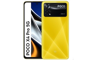 Вот, как выглядит потенциальный суперхит продаж POCO X4 Pro — яркий среднебюджетник на рендерах