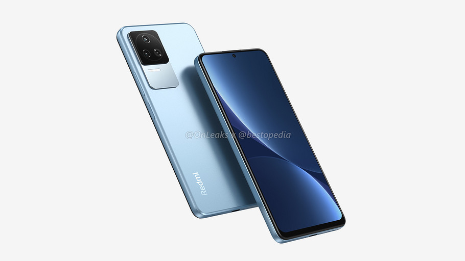 Раскрыты характеристики и опубликованы рендеры смартфона Redmi K50 — один из главных суперхитов 2022 года