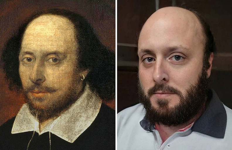 Художник и нейросеть показали, как выглядели бы исторические личности сегодня — Наполеон, Джордж Вашингтон, Моцарт и другие