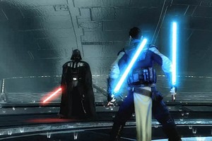 Star Wars: The Force Unleashed запустили в 4K на ПК с GeForce RTX 3090 — ультра-реалистичные джедаи