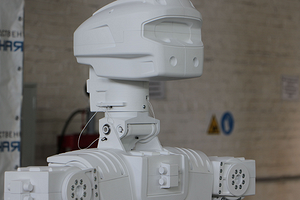 «Роскосмос» создает робота для работы в открытом космосе — это «брат» Федора