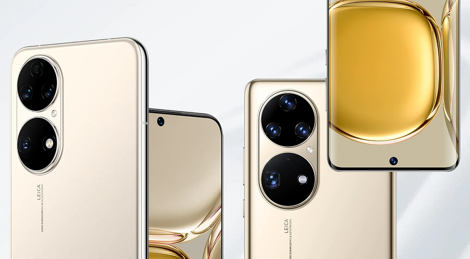 HUAWEI P50 Pro уже в России — это лучший камерофон в мире
