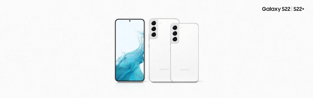 Представлены смартфоны Samsung Galaxy S22 и Galaxy S22+ — в России от 79 990 рублей