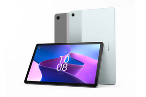 2K, Dolby Atmos и Android 12: планшет Lenovo Tab M10 Plus 2022 представлен официально