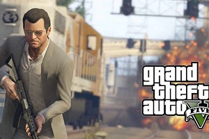 Grand Theft Auto V сравнили на PlayStation 3, PlayStation 4 и PlayStation 5