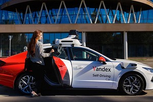 В Москве начнут работать первые беспилотные такси от «Яндекса» — ждать осталось недолго