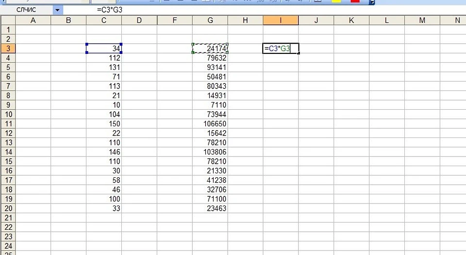 Как умножать в Эксель: 7 способов Как умножать в Эксель: 7 способов