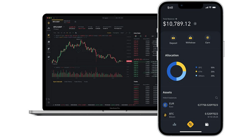 Лучшие криптовалютные биржи: рейтинг 2022 года