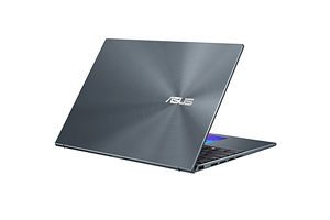 ASUS представила новые ноутбуки Zenbook с Intel Core и Ryzen 5000