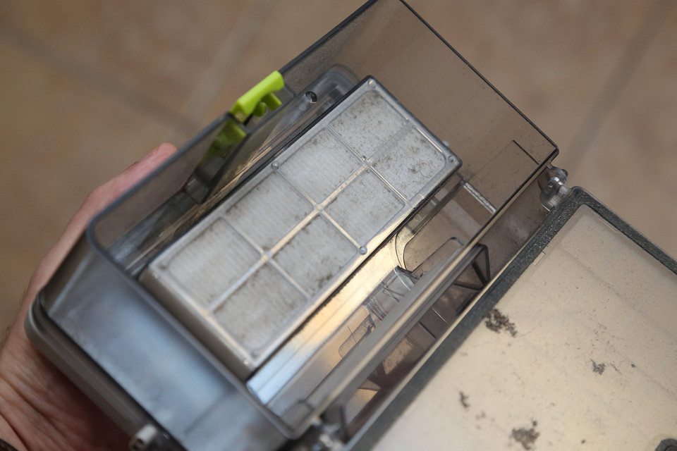 Обзор робота-пылесоса 360 S10: тихий и очень умный Обзор робота-пылесоса 360 S10: тихий и очень умный