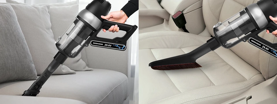 Топ-10 лучших беспроводных пылесосов: наш рейтинг 2026