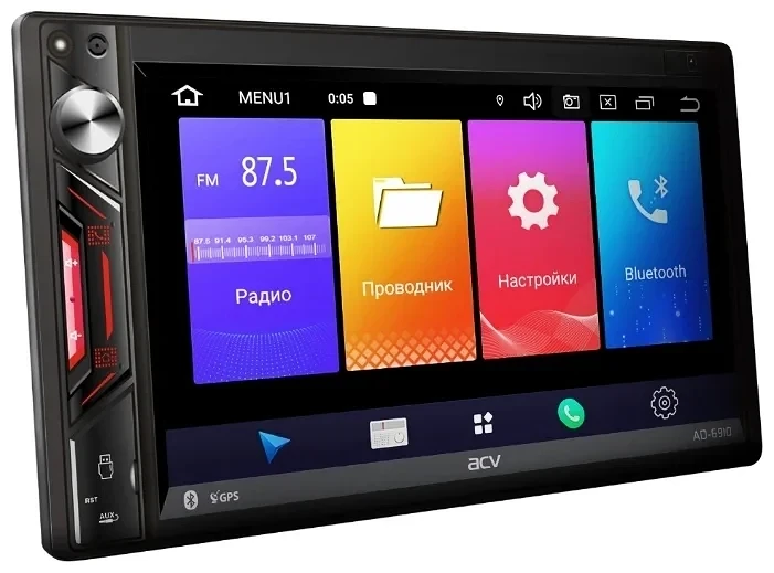 Звук прогресса: 5 самых популярных магнитол на Android формата 2 DIN