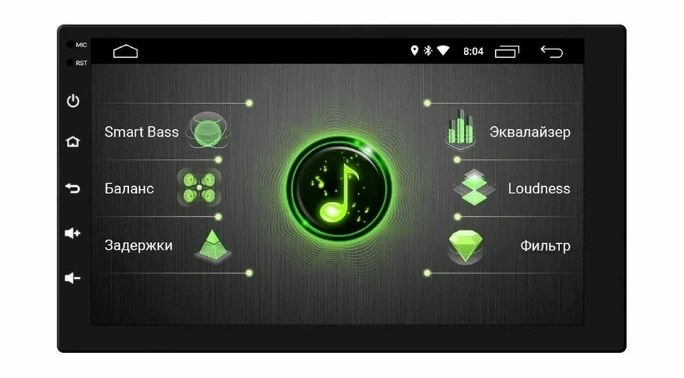 Звук прогресса: 5 самых популярных магнитол на Android формата 2 DIN
