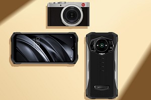 Защищенный смартфон Doogee S98 получит два экрана и камеру Night Vision