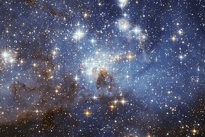 «Хаббл» обнаружил самую далекую наблюдаемую звезду Эарендел — она находится в 13 млрд световых лет от Земли