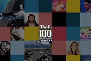 Журнал TIME назвал 100 самых влиятельных компаний в мире